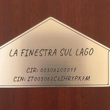 La Finestra Sul Lago Dormelletto Extérieur photo