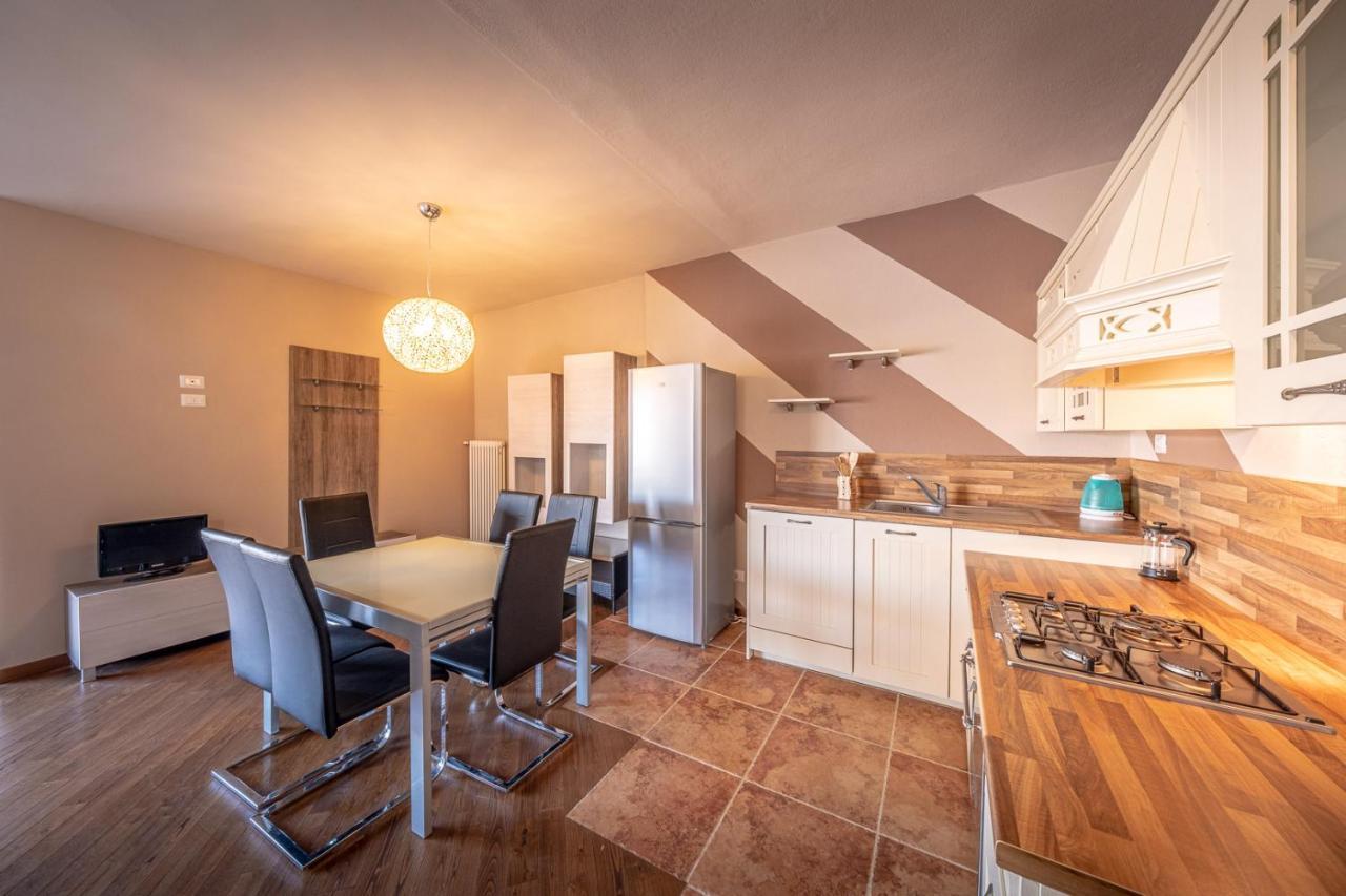 La Finestra Sul Lago Dormelletto Extérieur photo