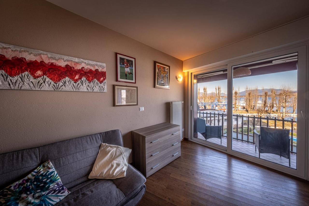 La Finestra Sul Lago Dormelletto Extérieur photo