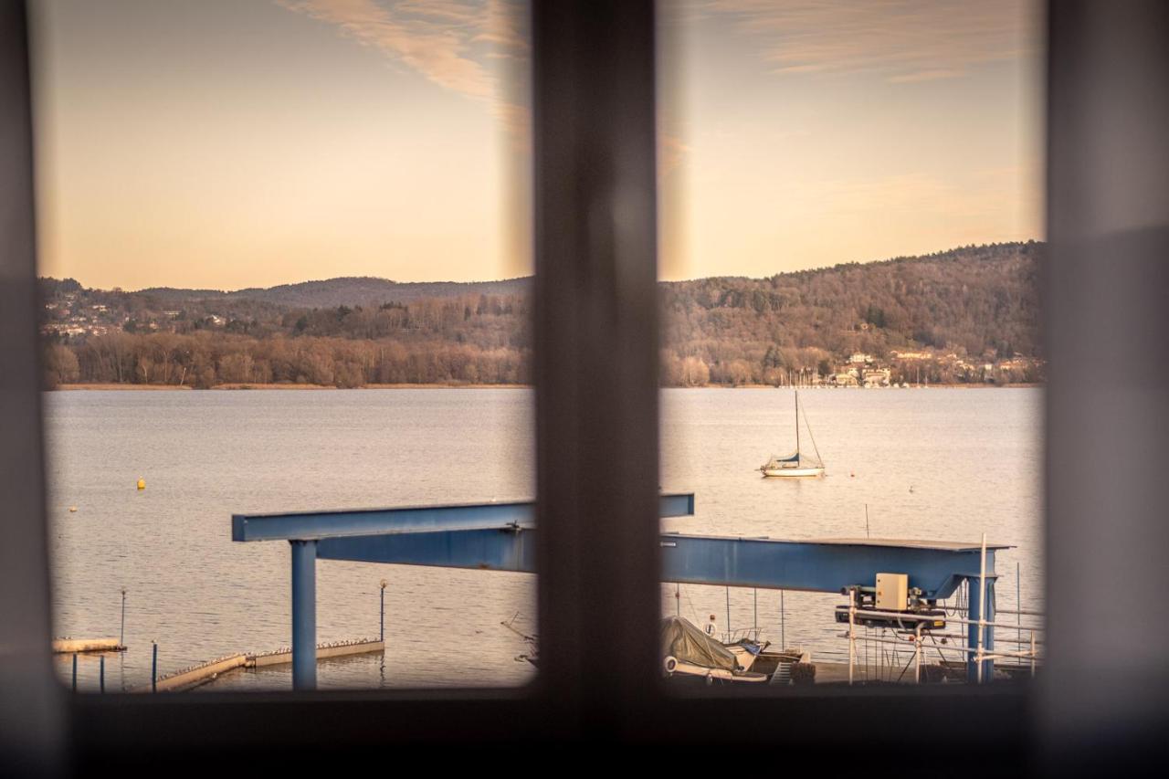 La Finestra Sul Lago Dormelletto Extérieur photo